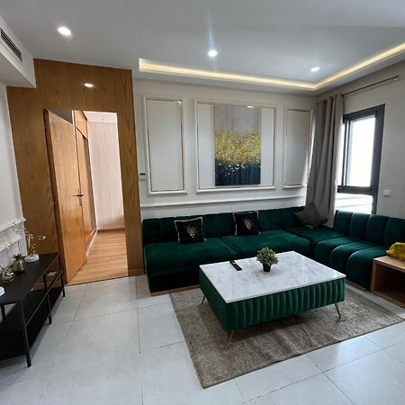 Luxury Appartement In Heart Of Casablanca Maarif Eksteriør billede
