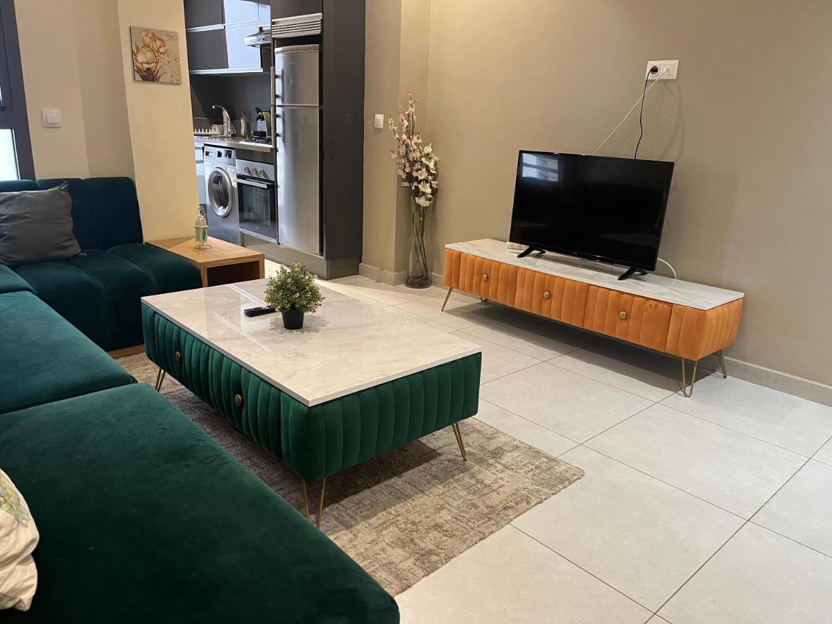 Luxury Appartement In Heart Of Casablanca Maarif Eksteriør billede
