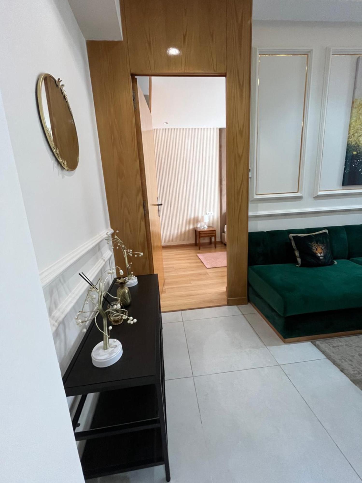 Luxury Appartement In Heart Of Casablanca Maarif Eksteriør billede