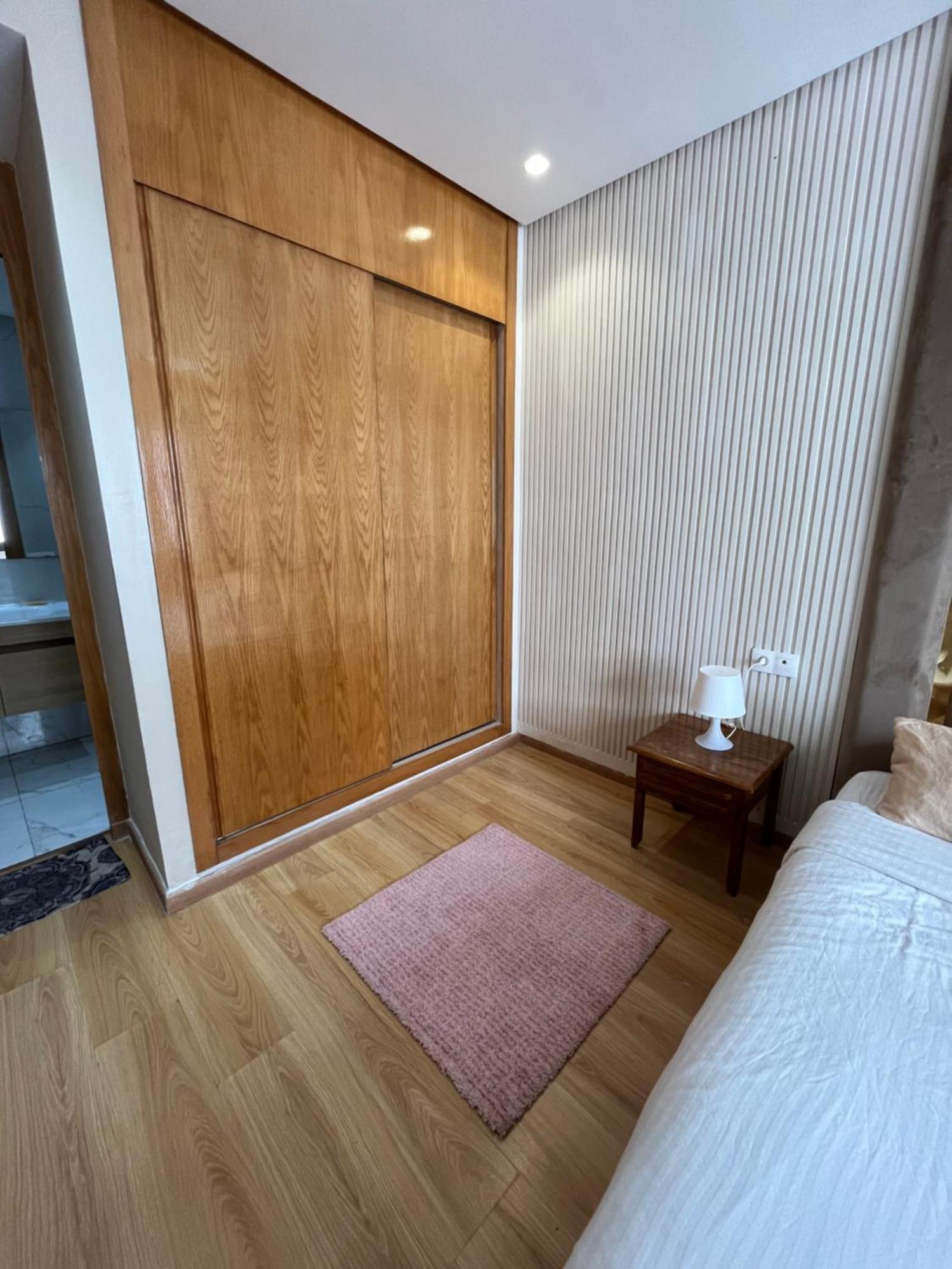 Luxury Appartement In Heart Of Casablanca Maarif Eksteriør billede