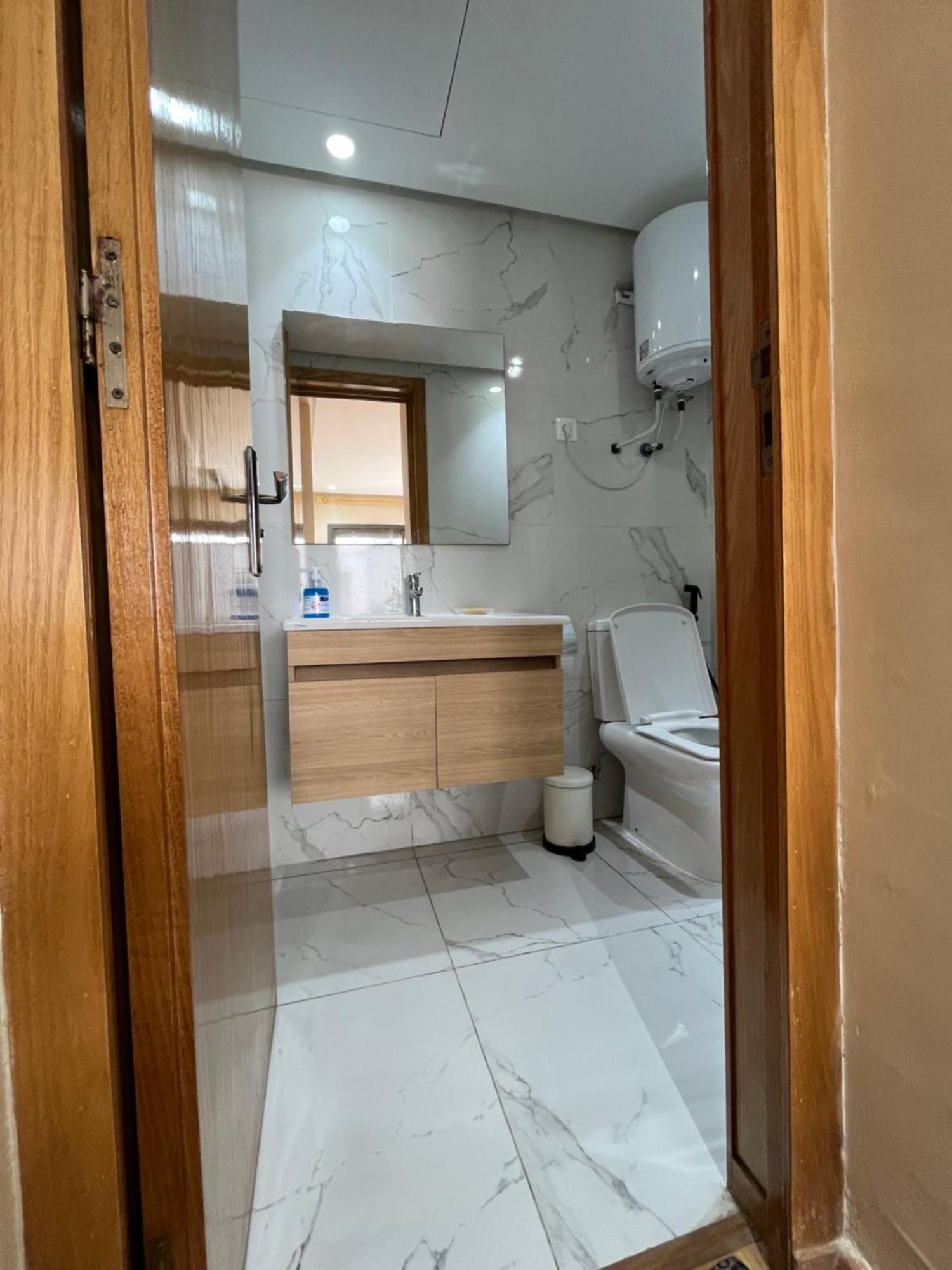 Luxury Appartement In Heart Of Casablanca Maarif Eksteriør billede
