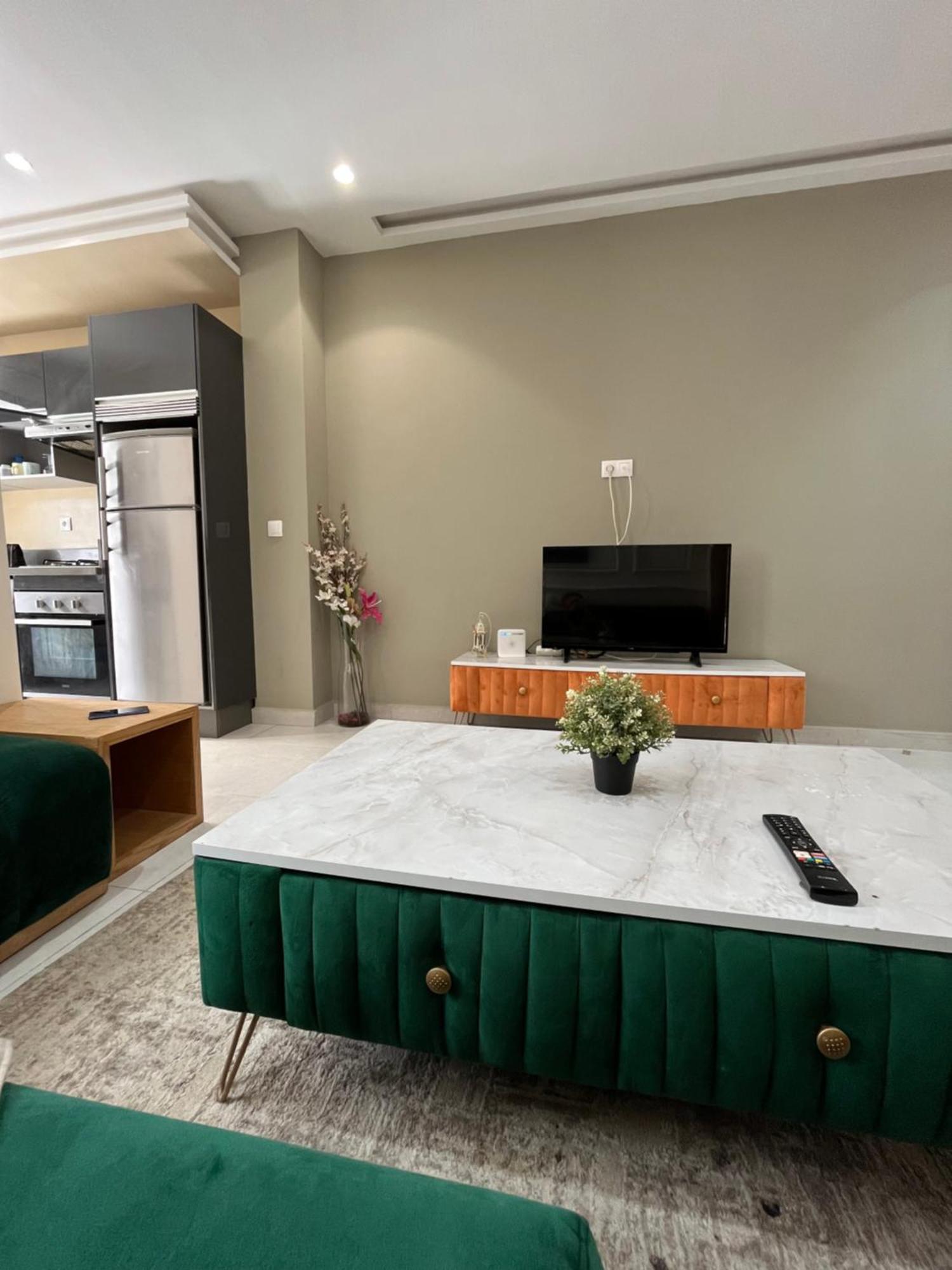 Luxury Appartement In Heart Of Casablanca Maarif Eksteriør billede
